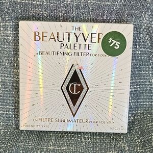 Charlotte Tilbury The Beautyverse Limited Edition Eyeshadow Palette.
